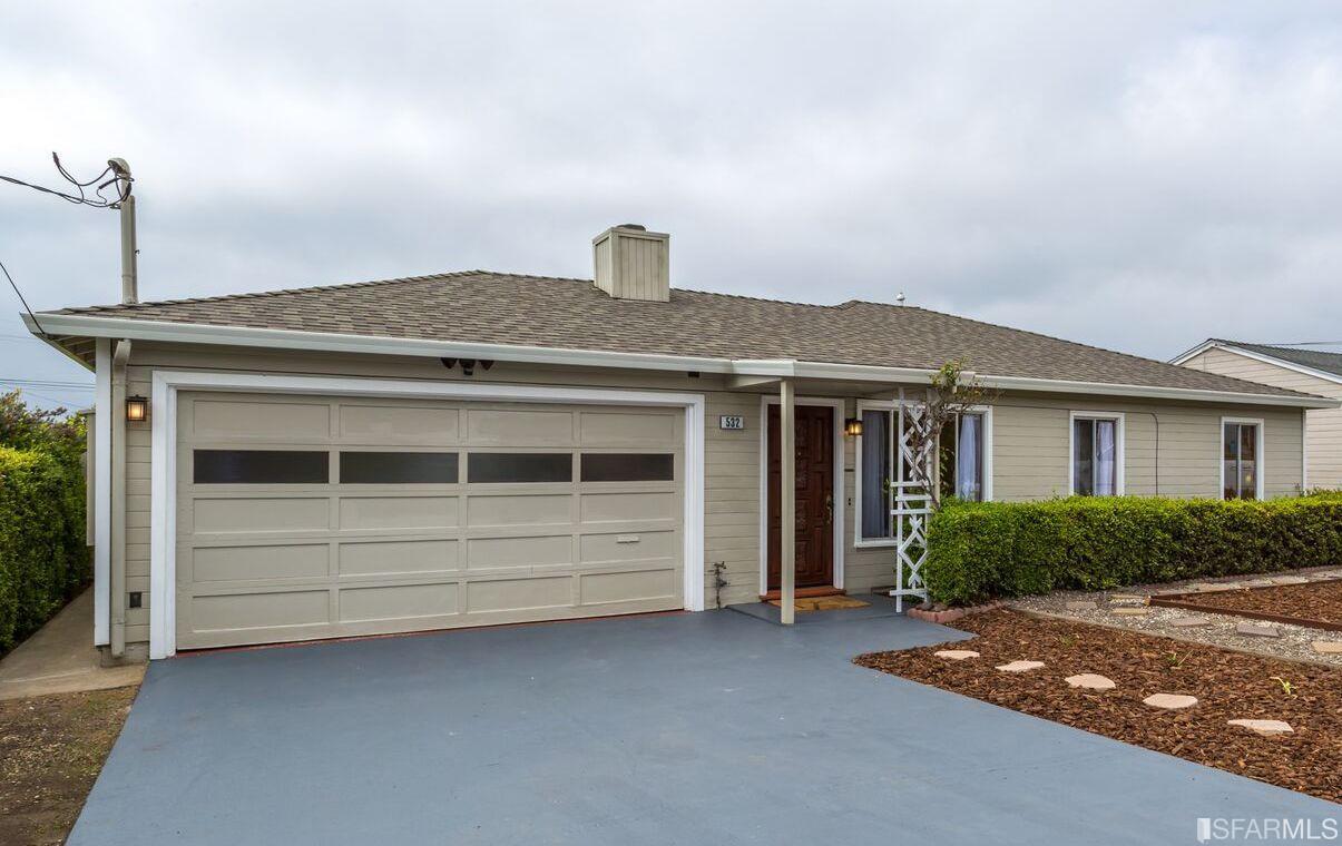 532 Johnson Avenue Pacifica, CA 94044 - Photo 2 of 26