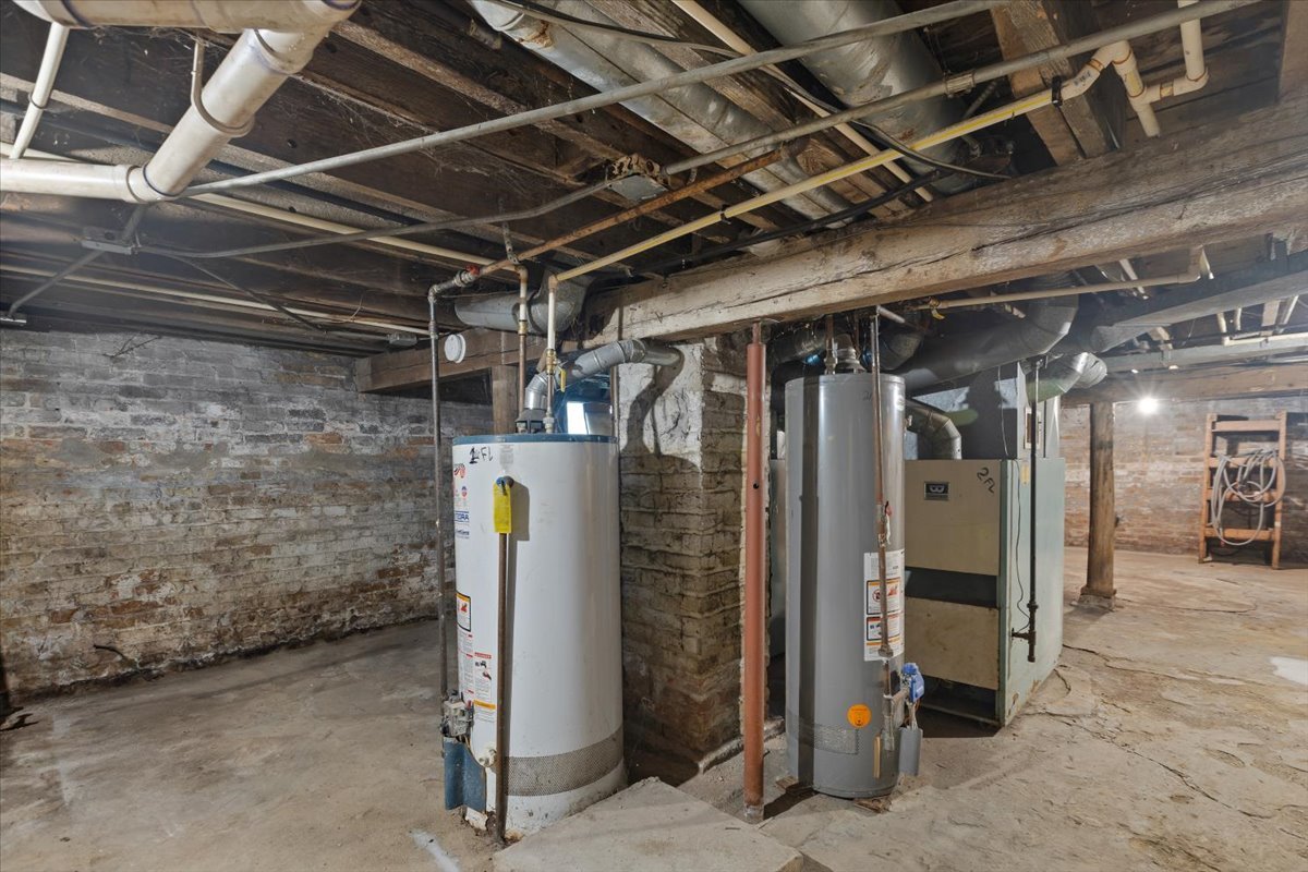 710 South Martin Luther King Junior Avenue Waukegan, IL 60085 - Photo 31 of 35 a view of under construction room