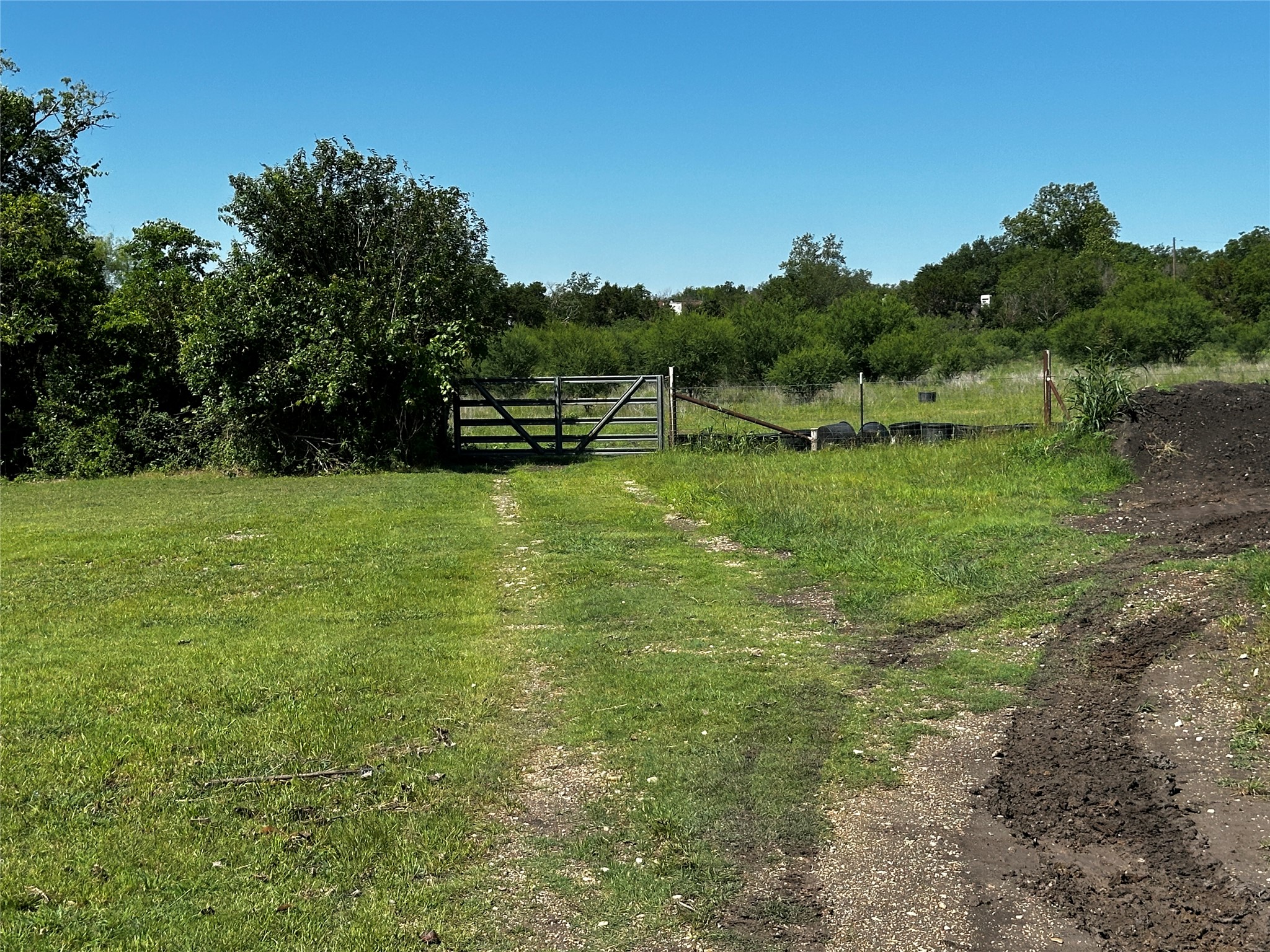 Tbd Scott Street Kyle, TX 78640 - Photo 21 of 30 a view of a grassy area