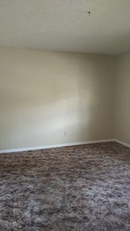 a view of room with window