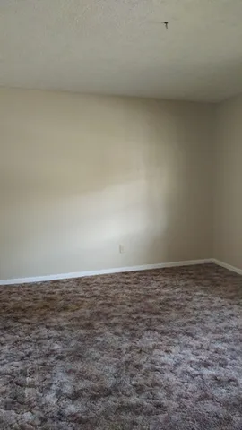 a view of room with window