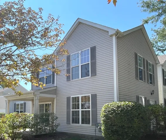 front view of a house