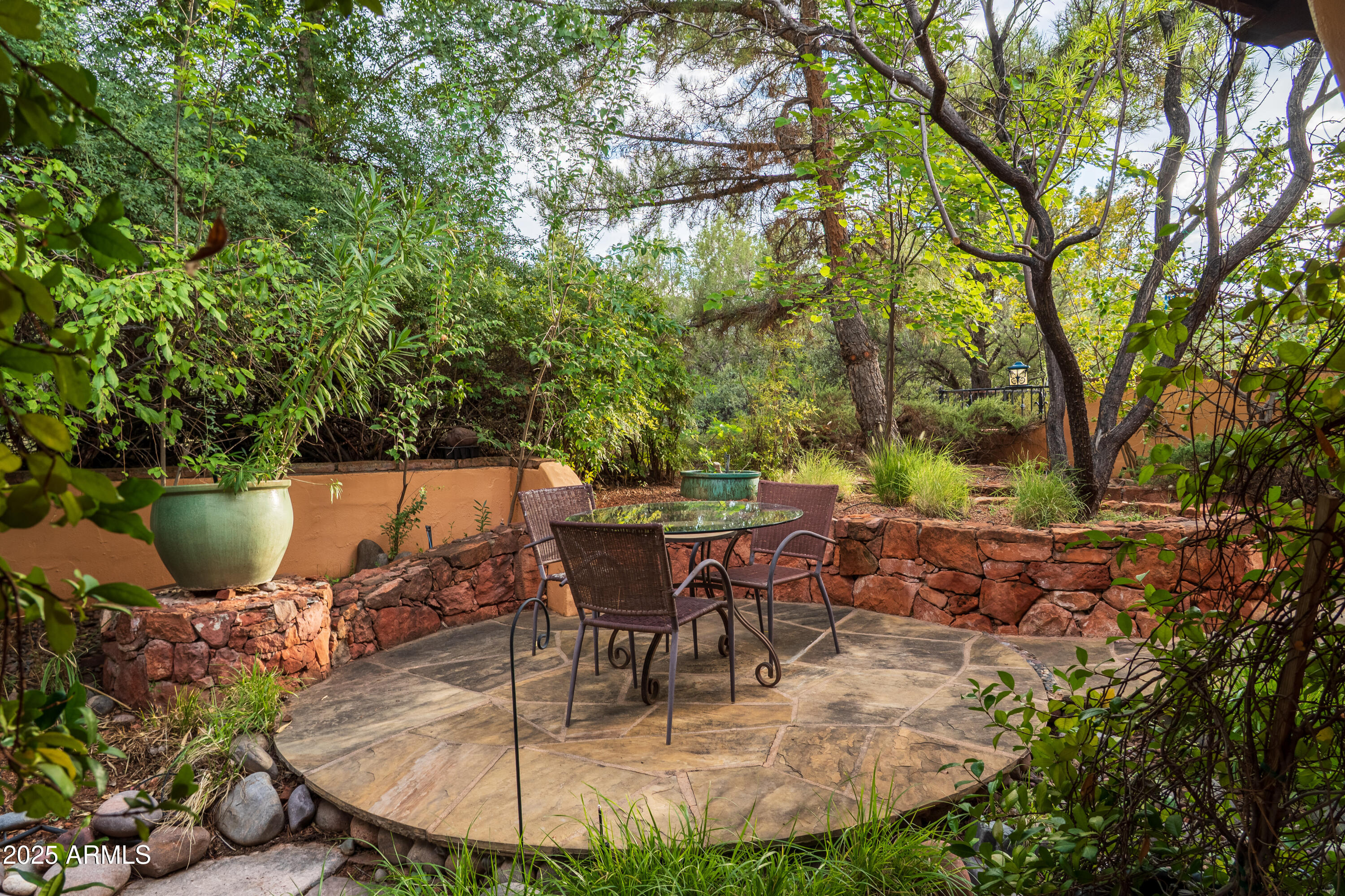 173 Ridge Trail Drive Sedona, AZ 86351 - Photo 27 of 39 Secret Garden