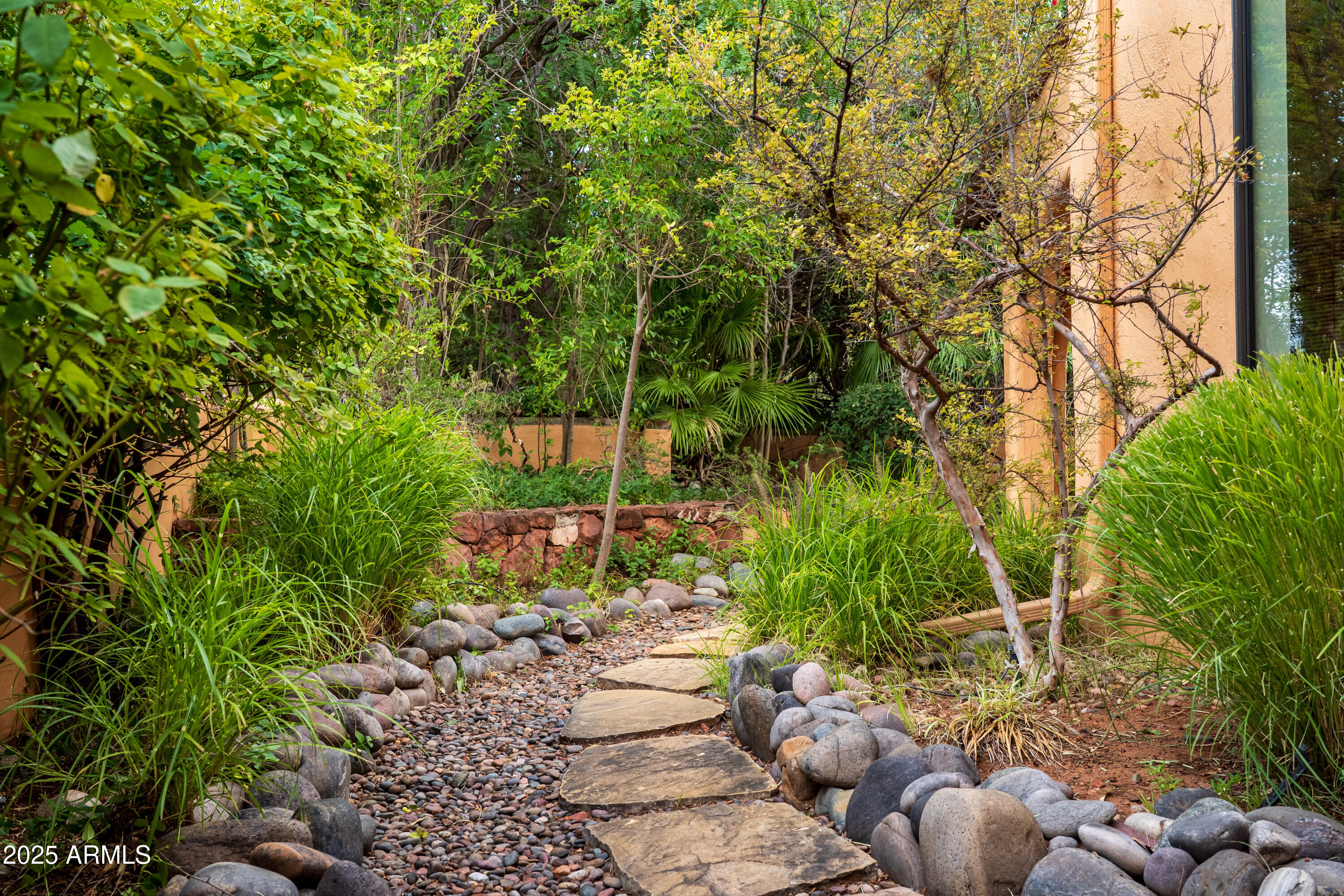 173 Ridge Trail Drive Sedona, AZ 86351 - Photo 28 of 39 Pathway to Secret Garden