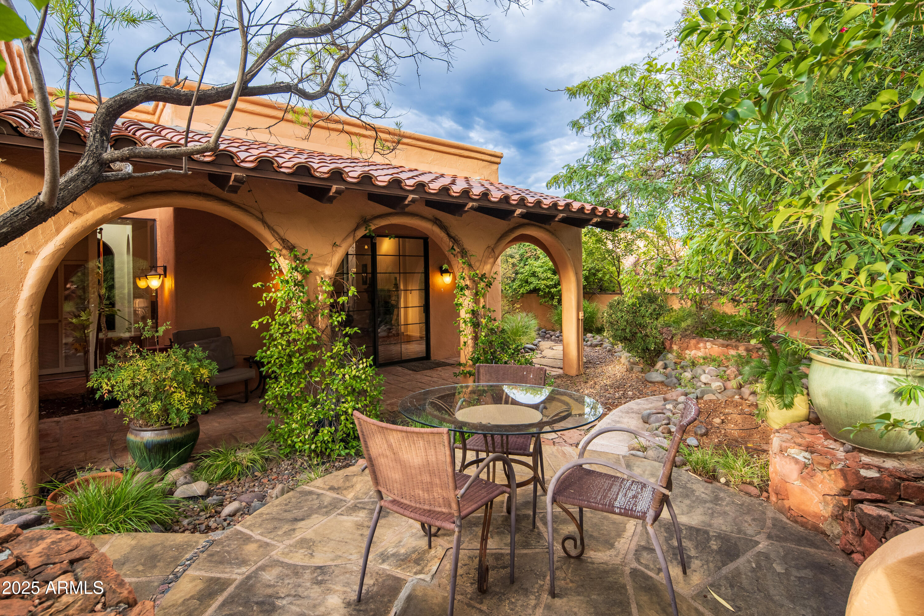 173 Ridge Trail Drive Sedona, AZ 86351 - Photo 29 of 39 Secret Garden