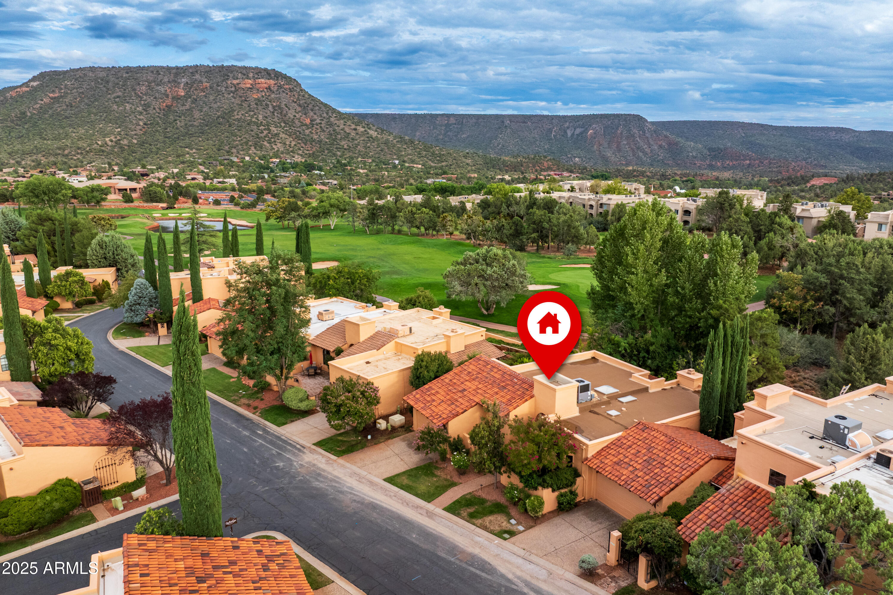 173 Ridge Trail Drive Sedona, AZ 86351 - Photo 33 of 39 The Ridge