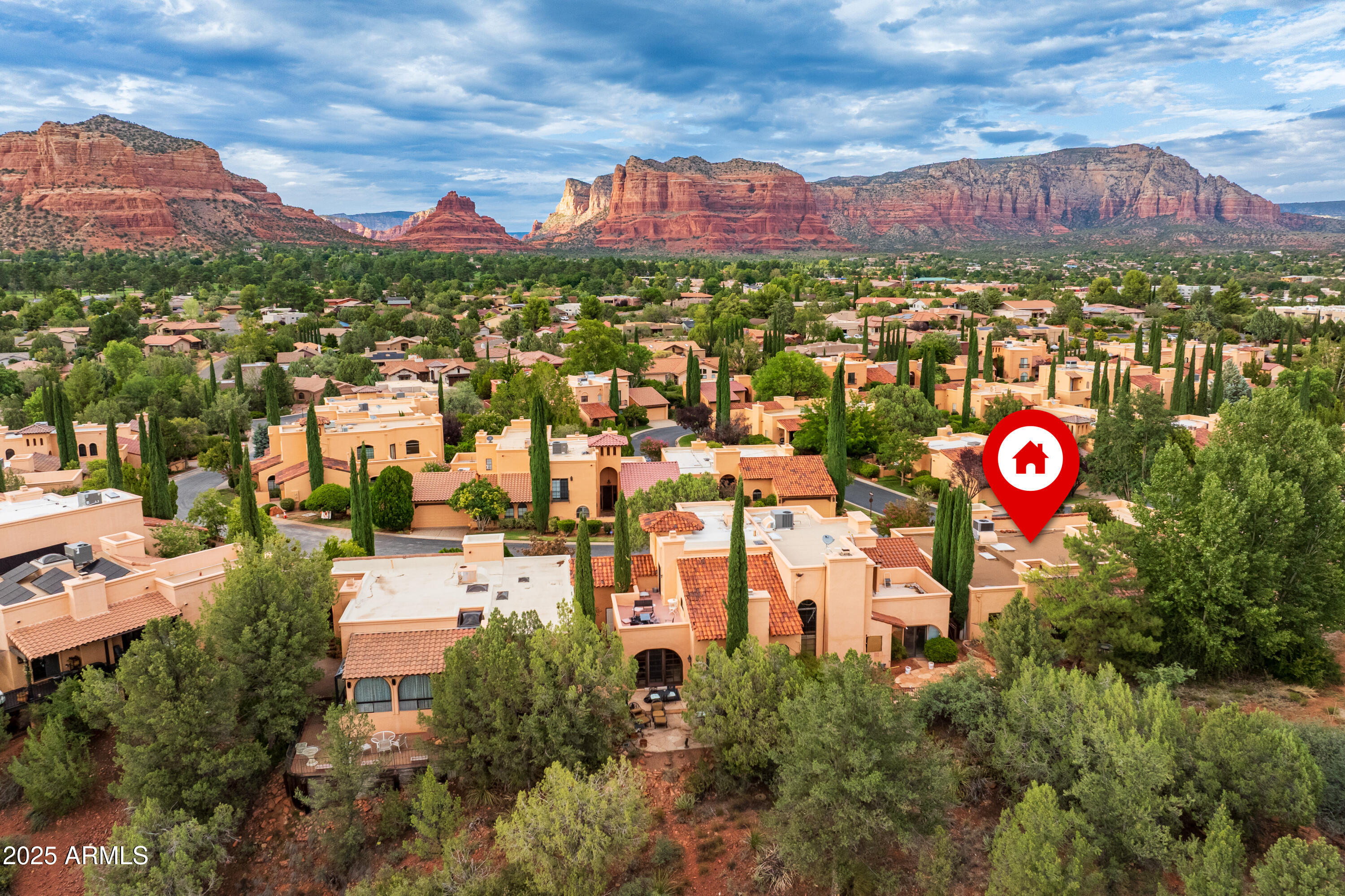 173 Ridge Trail Drive Sedona, AZ 86351 - Photo 34 of 39 The Ridge
