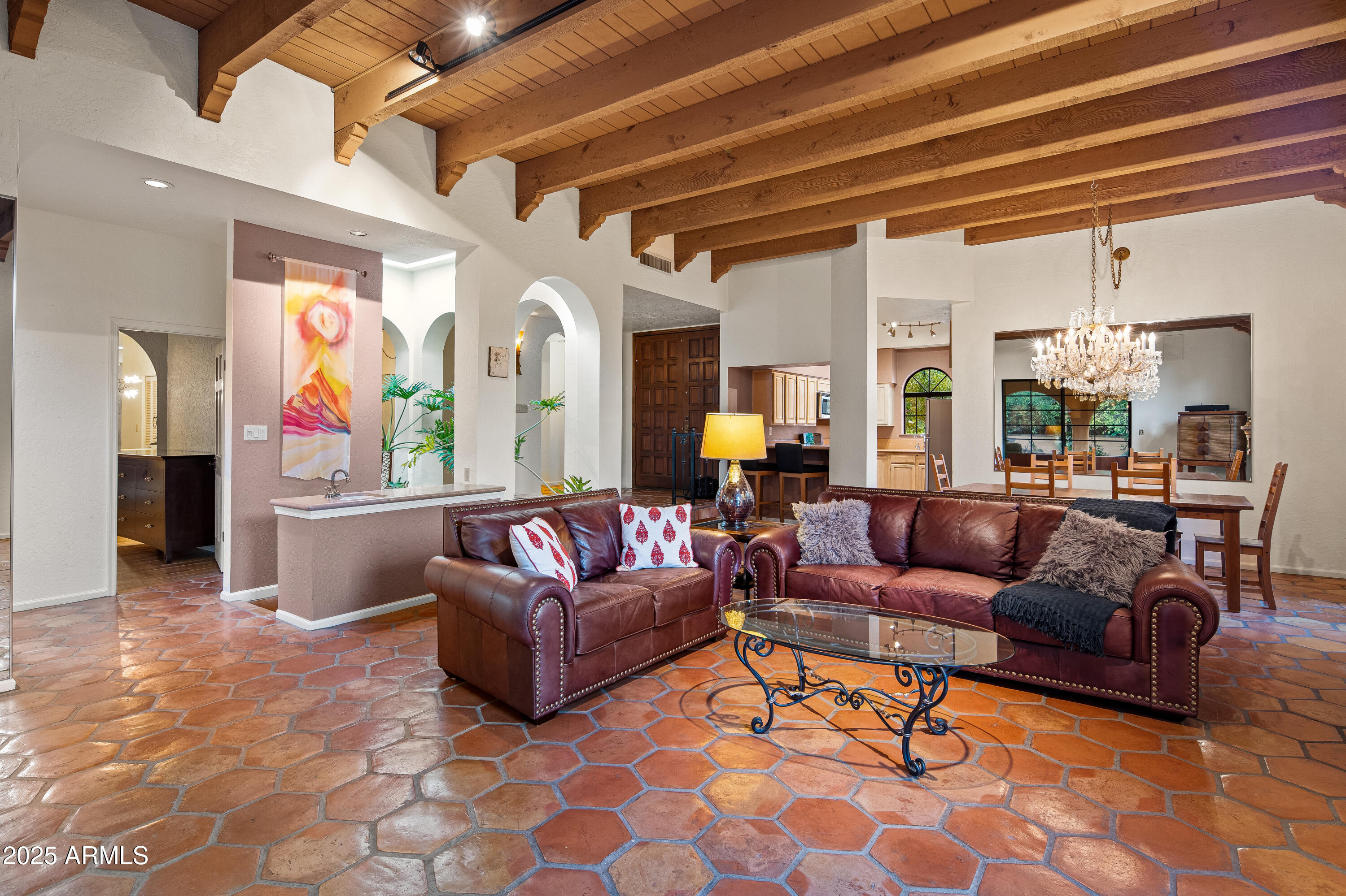 173 Ridge Trail Drive Sedona, AZ 86351 - Photo 5 of 39 Living Room