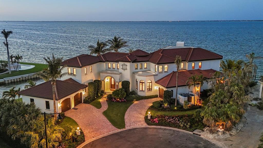 641 Ranger Lane Longboat Key, FL 34228 - Photo 1 of 1 an aerial view of a house
