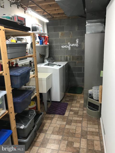 1644 Barnstead Drive Reston, VA 20194 - Photo 21 of 23 a room with storage and utility