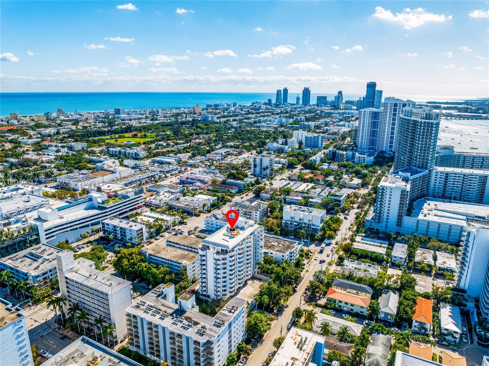 1621 Bay Road, Unit PH4 Miami Beach, FL 33139 - Photo 37 of 40