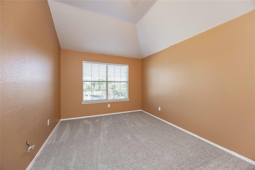 9201 Hunter Chase Drive McKinney, TX 75072 - Photo 23 of 35 an empty room with a window