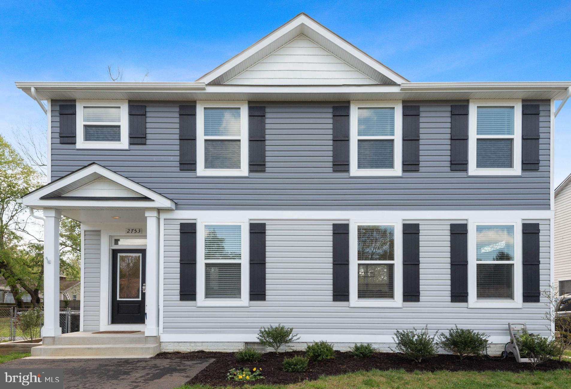2753 Pinecrest Drive Riva, MD 21140 - Photo 1 of 46 Lovely home in water privileged Glen Isle Estates