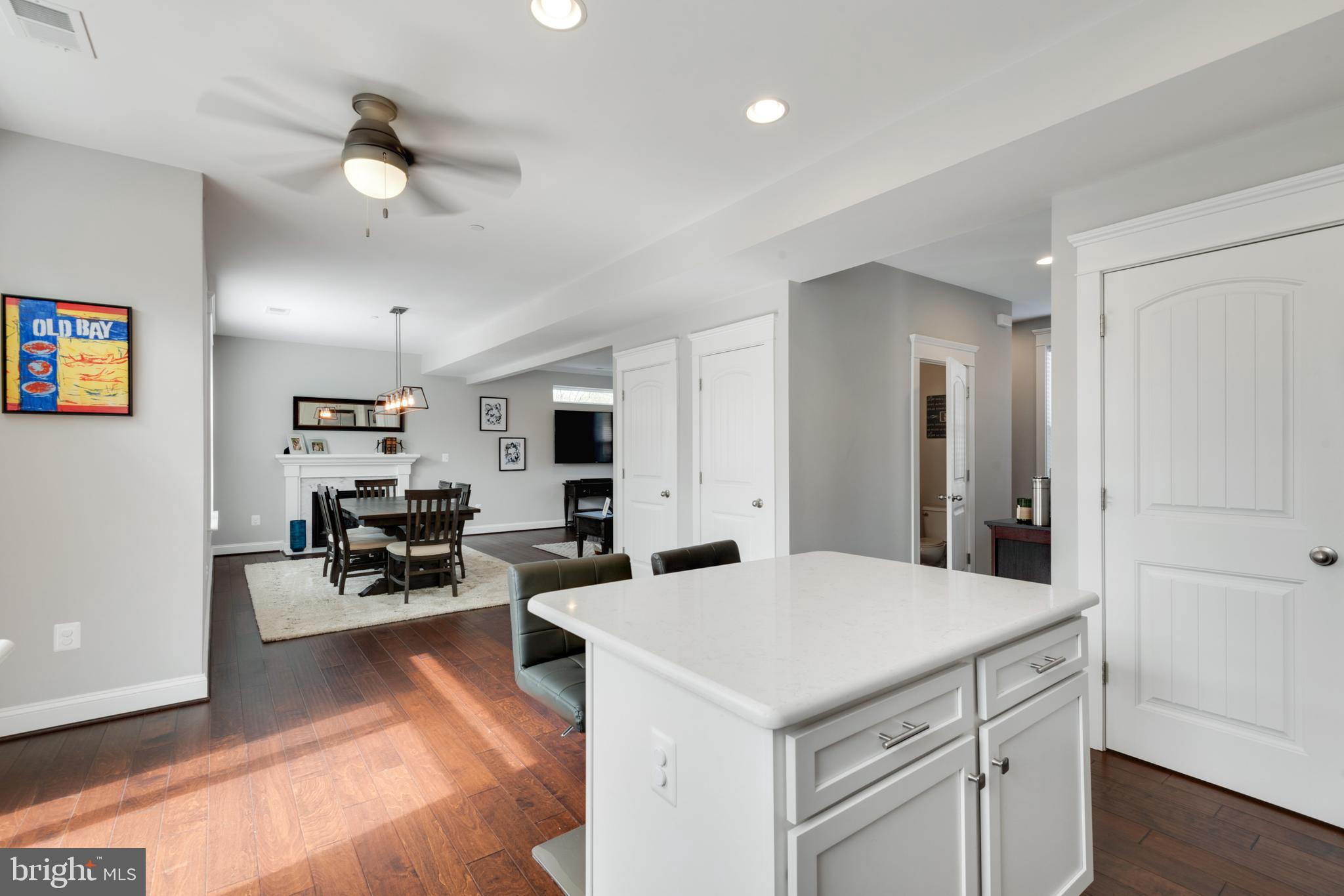 2753 Pinecrest Drive Riva, MD 21140 - Photo 17 of 46 From kitchen looking towards dining area
