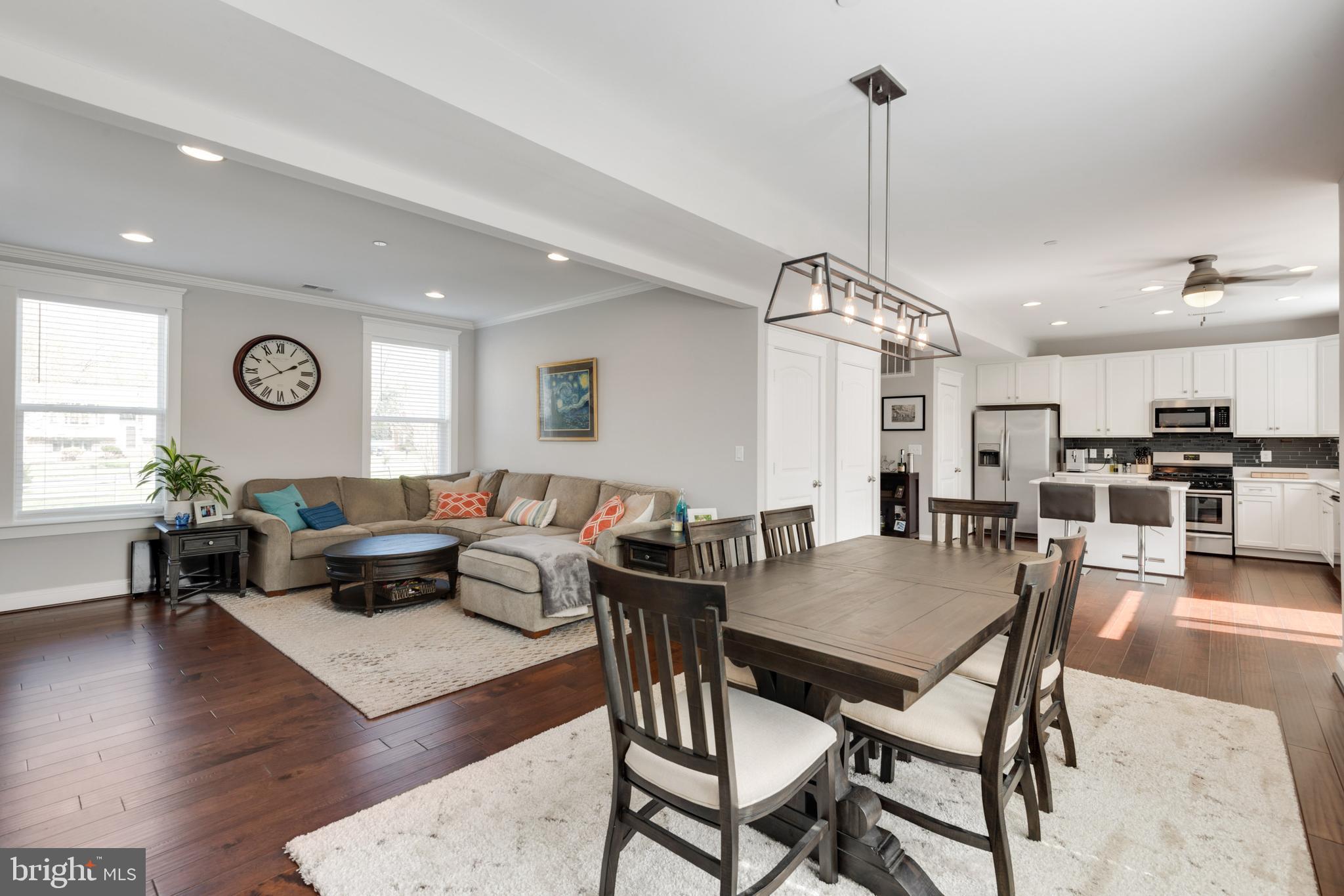 2753 Pinecrest Drive Riva, MD 21140 - Photo 18 of 46 Dining area looking towards living room