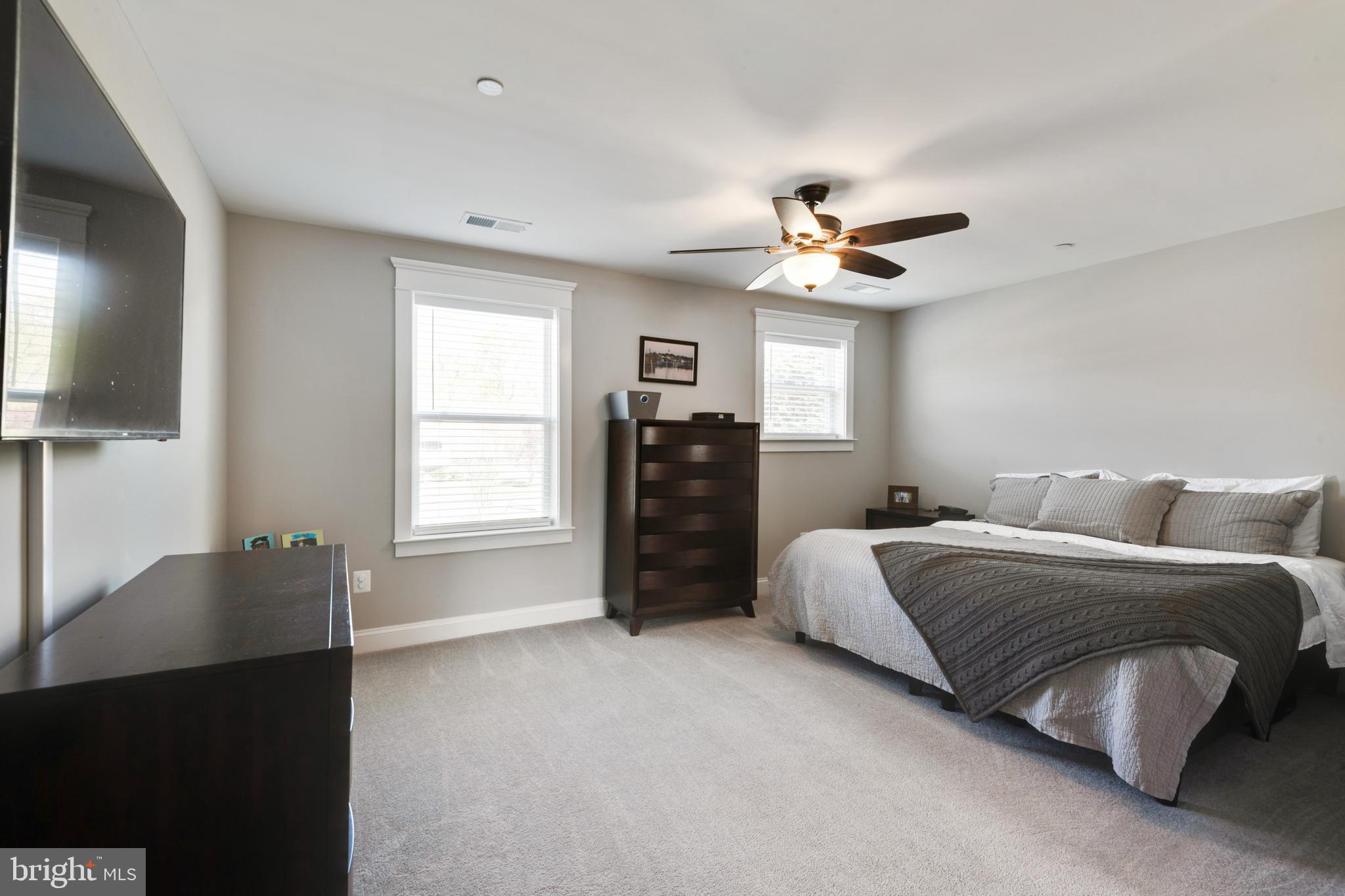 2753 Pinecrest Drive Riva, MD 21140 - Photo 22 of 46 Master bedroom with walk-in closet