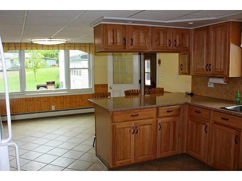 249 Spring Road Augusta, ME 04330 - Photo 8 of 20 Cafeteria/Kitchen. Open...