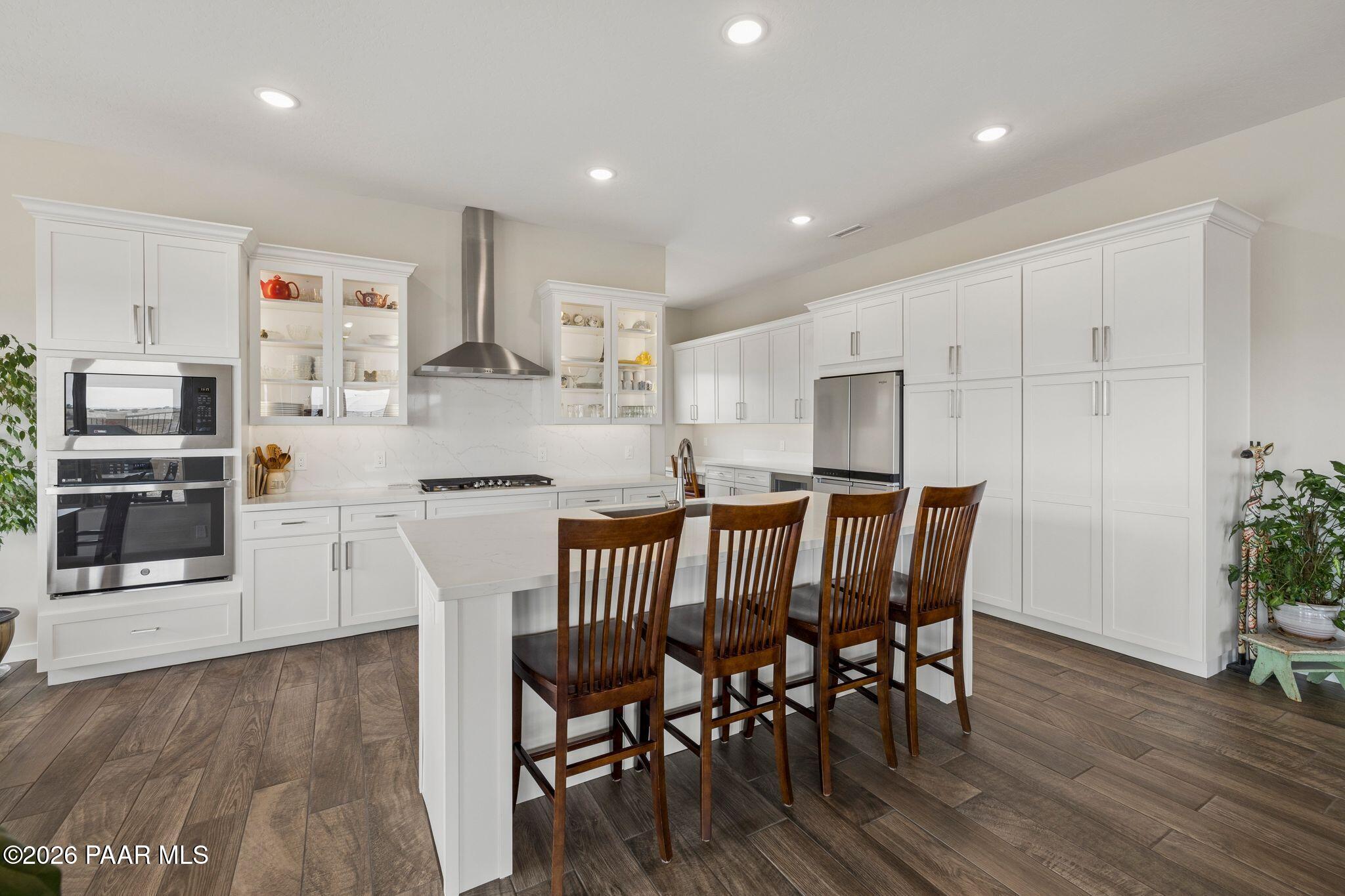 5237 Dells Point Road Prescott, AZ 86301 - Photo 20 of 81 046-Kitchen
