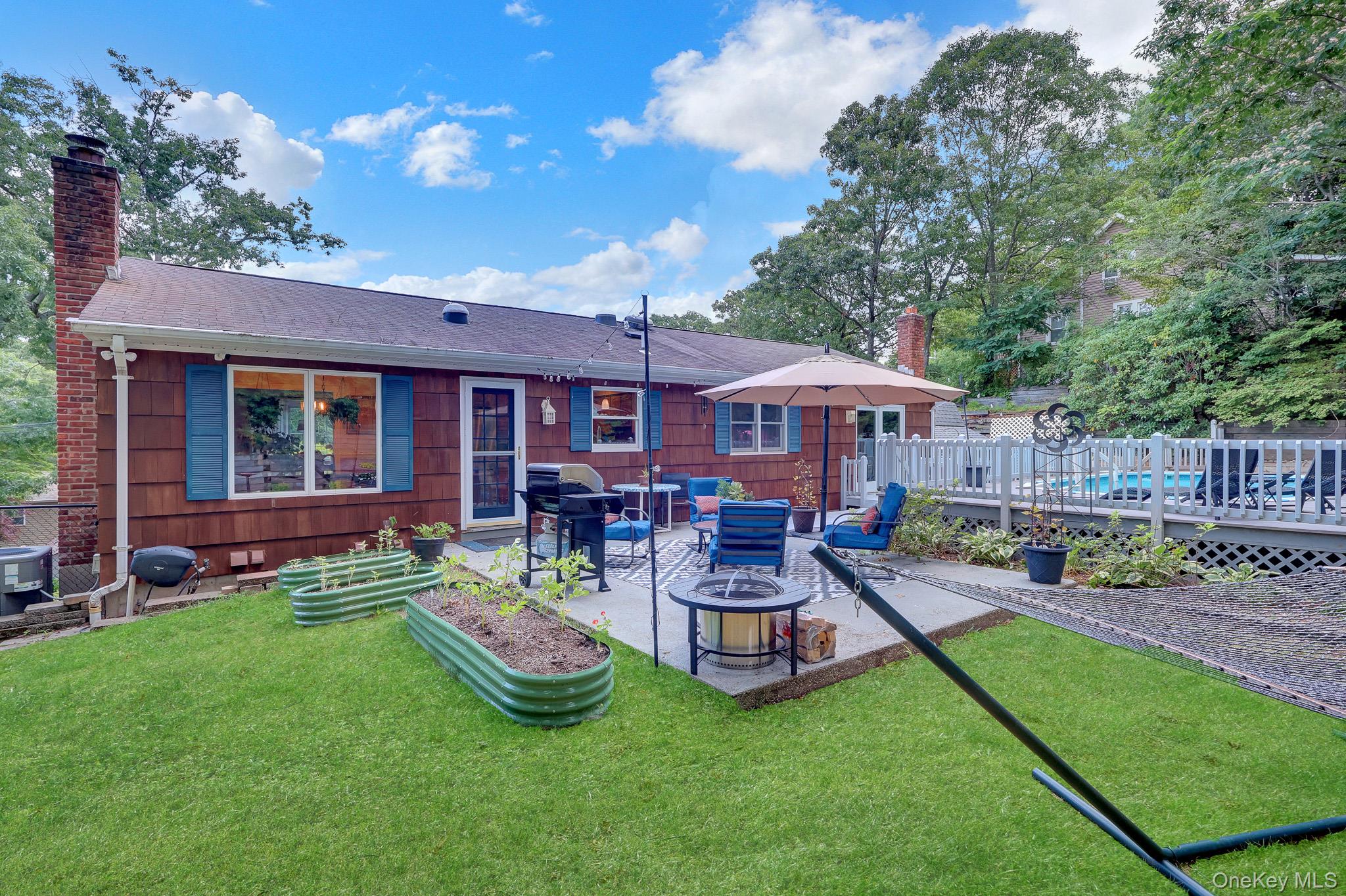26 Greenlawn Road Sound Beach, NY 11789 - Photo 26 of 32 Backyard