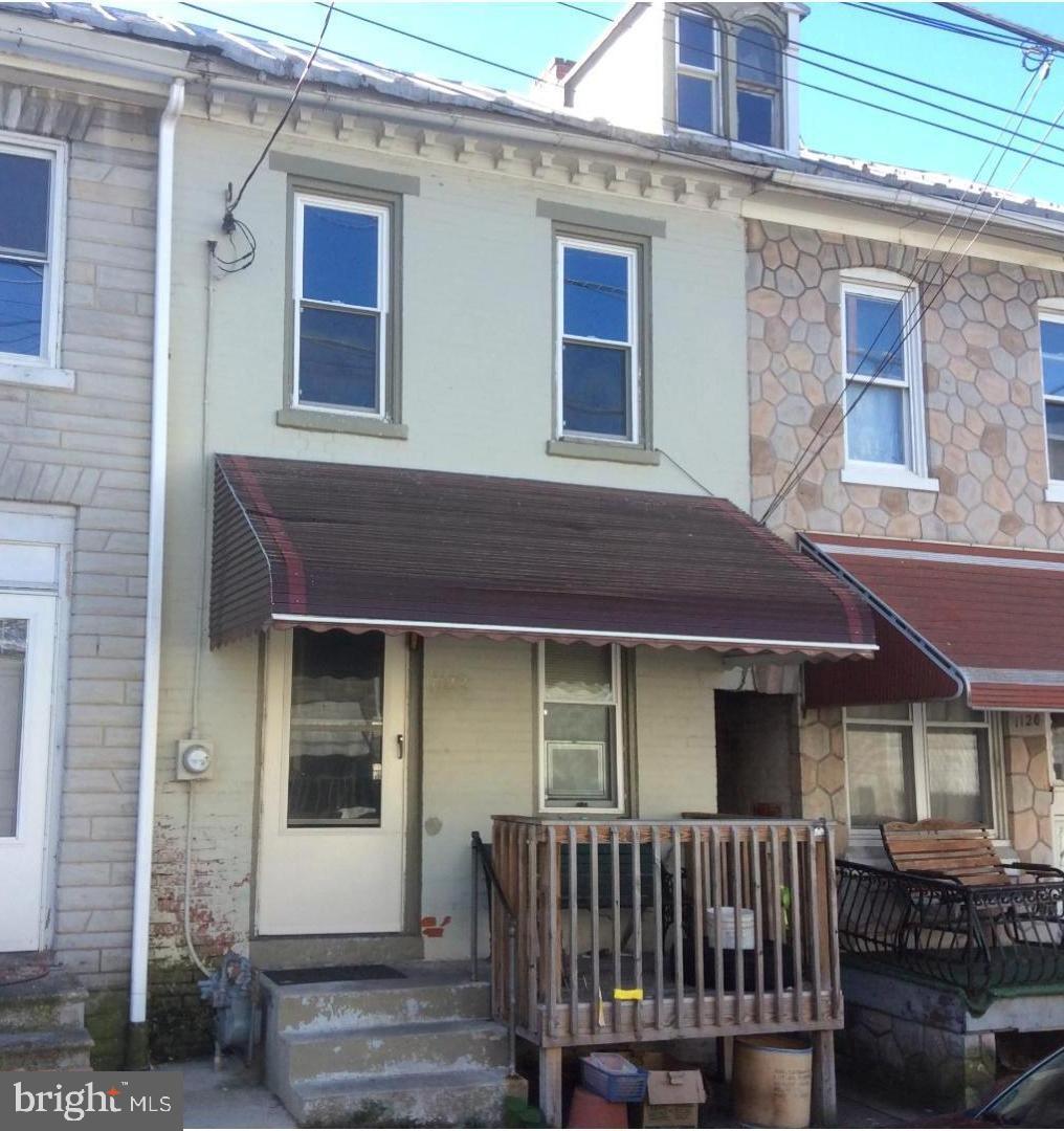 1122 Buttonwood Street Reading, PA 19604 - Photo 1 of 1