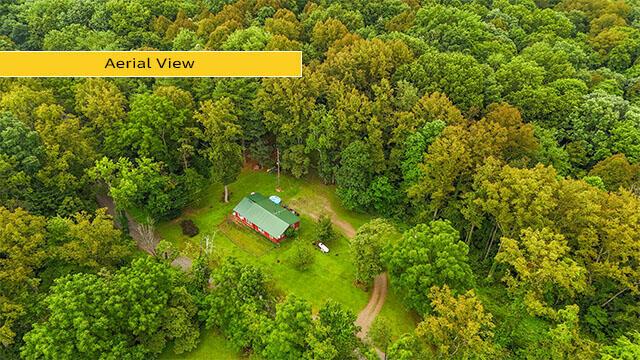 13066 Lehman Road Logan, OH 43138 - Photo 5 of 25 Aerial View