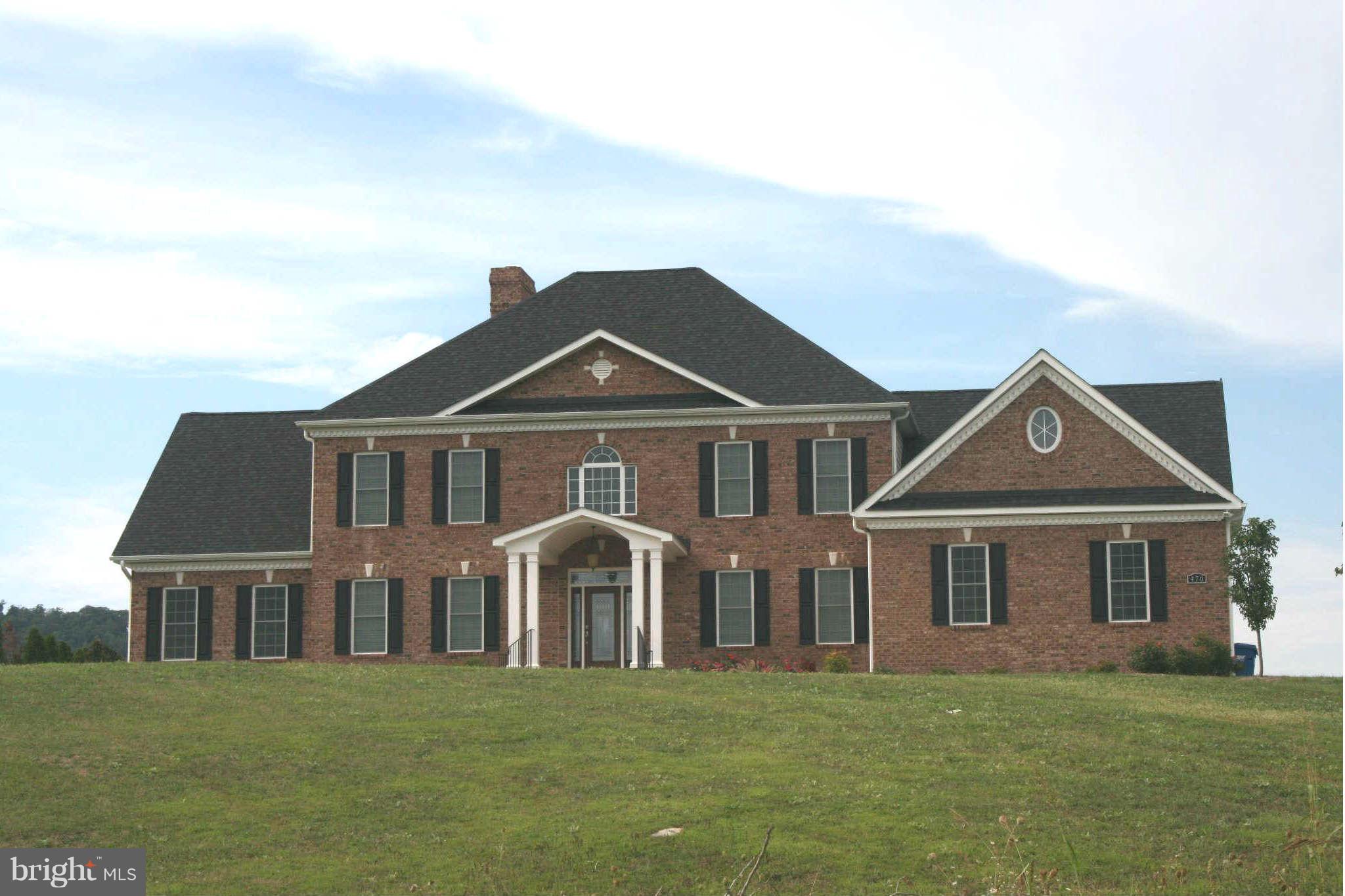470 Miller Road Winchester, VA 22602 - Photo 2 of 29 Exterior (Front)