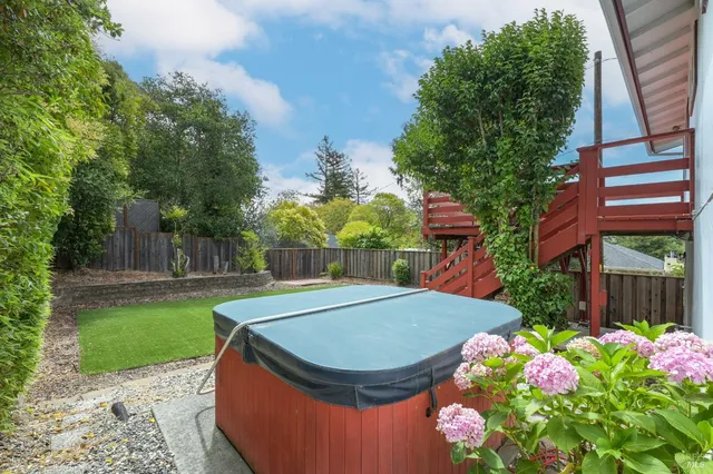 a picture of a floor plan