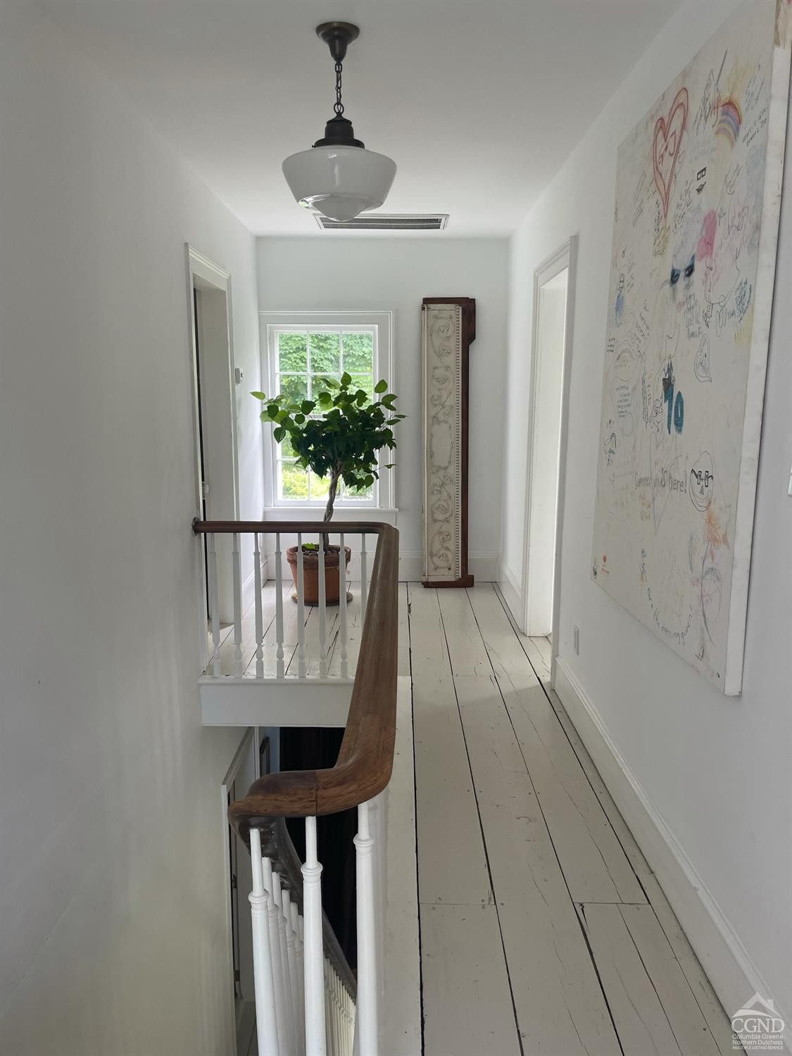 145 East Camp Road Germantown, NY 12526 - Photo 19 of 37 a view of entryway with wooden floor
