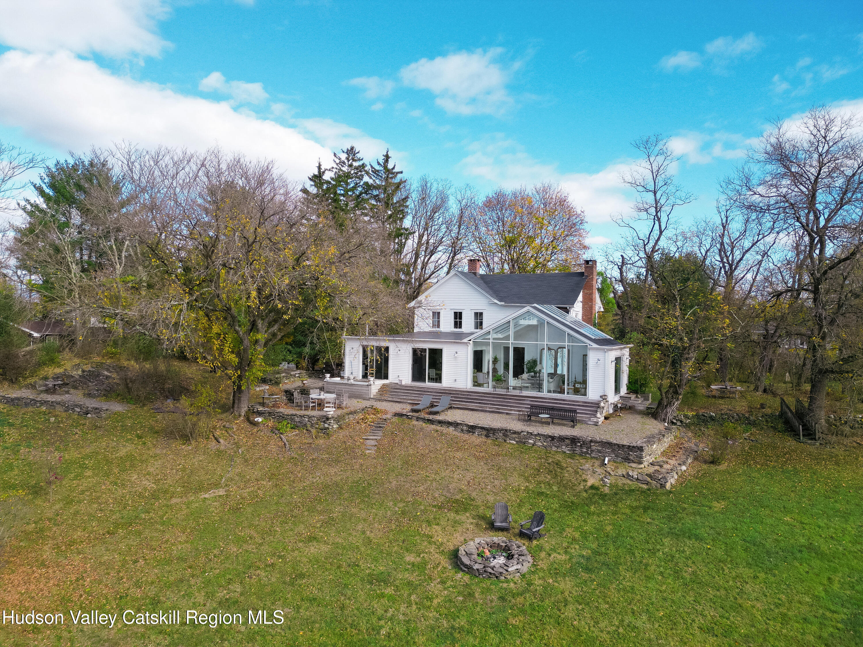 145 East Camp Road Germantown, NY 12526 - Photo 26 of 37 Gun-House-Drone-12