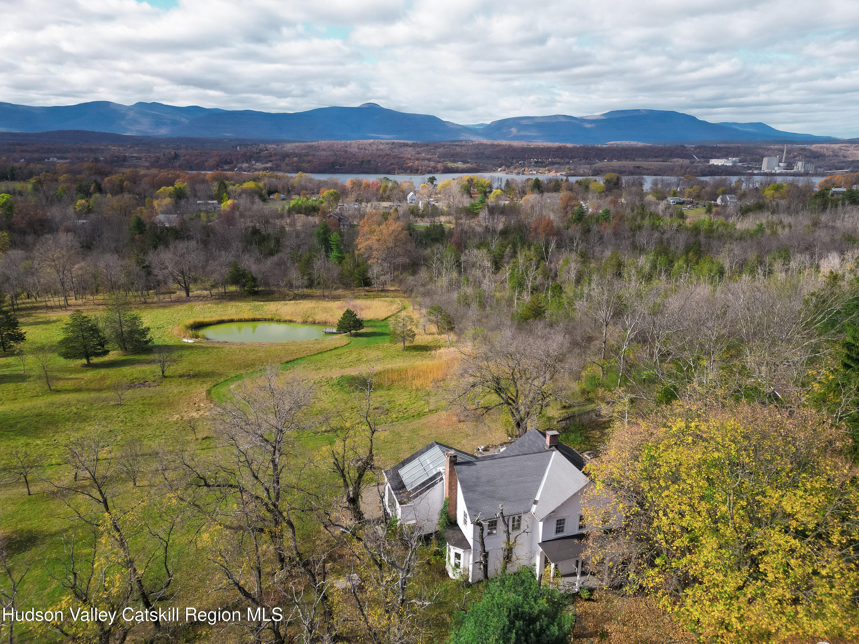 145 East Camp Road Germantown, NY 12526 - Photo 30 of 37 Gun-House-Drone-9