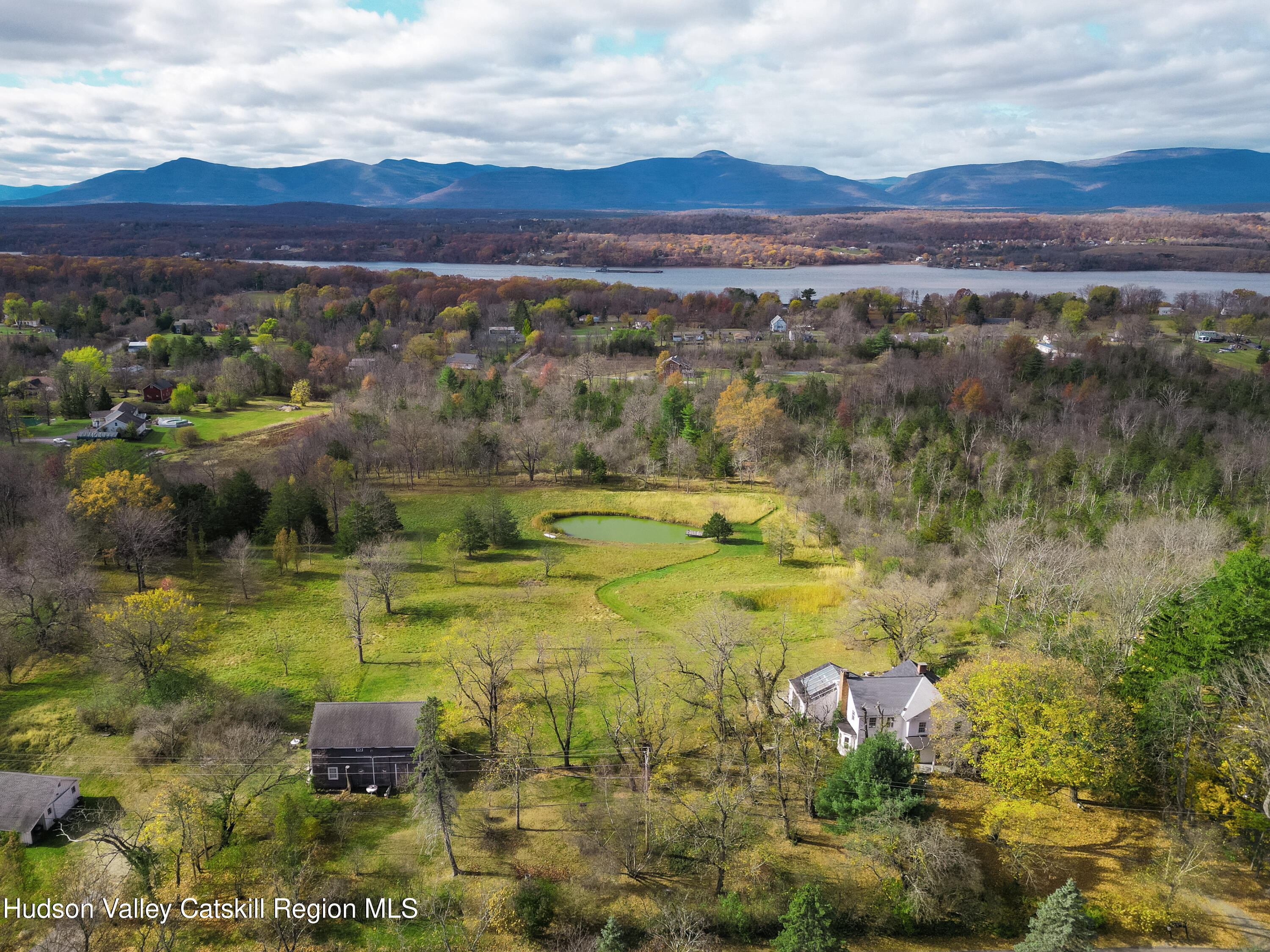 145 East Camp Road Germantown, NY 12526 - Photo 37 of 37 Gun-House-Drone-10