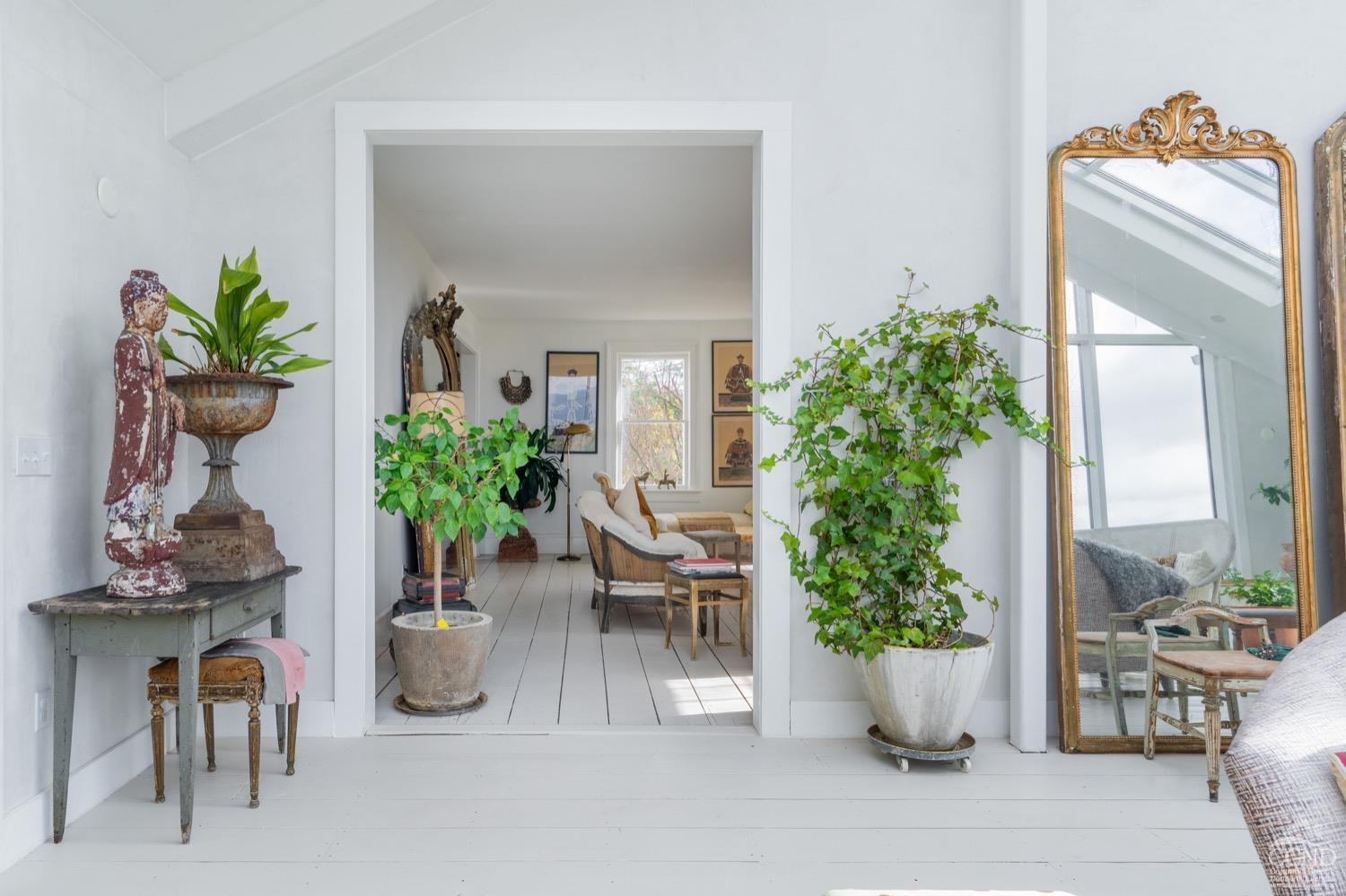 145 East Camp Road Germantown, NY 12526 - Photo 7 of 37 a view of living room filled with furniture and potted plant