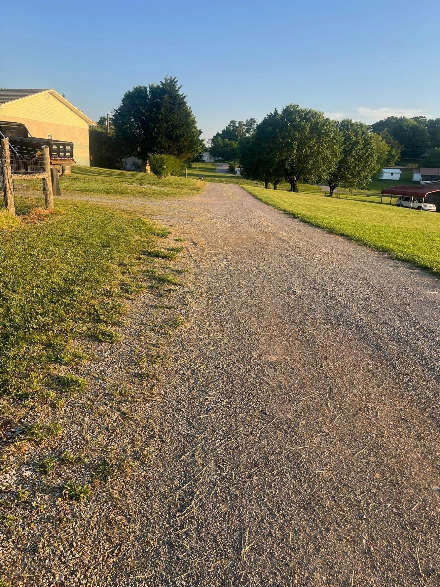 110 Gibson Road Madisonville, TN 37354 - Photo 16 of 32 a view of a lake with a yard