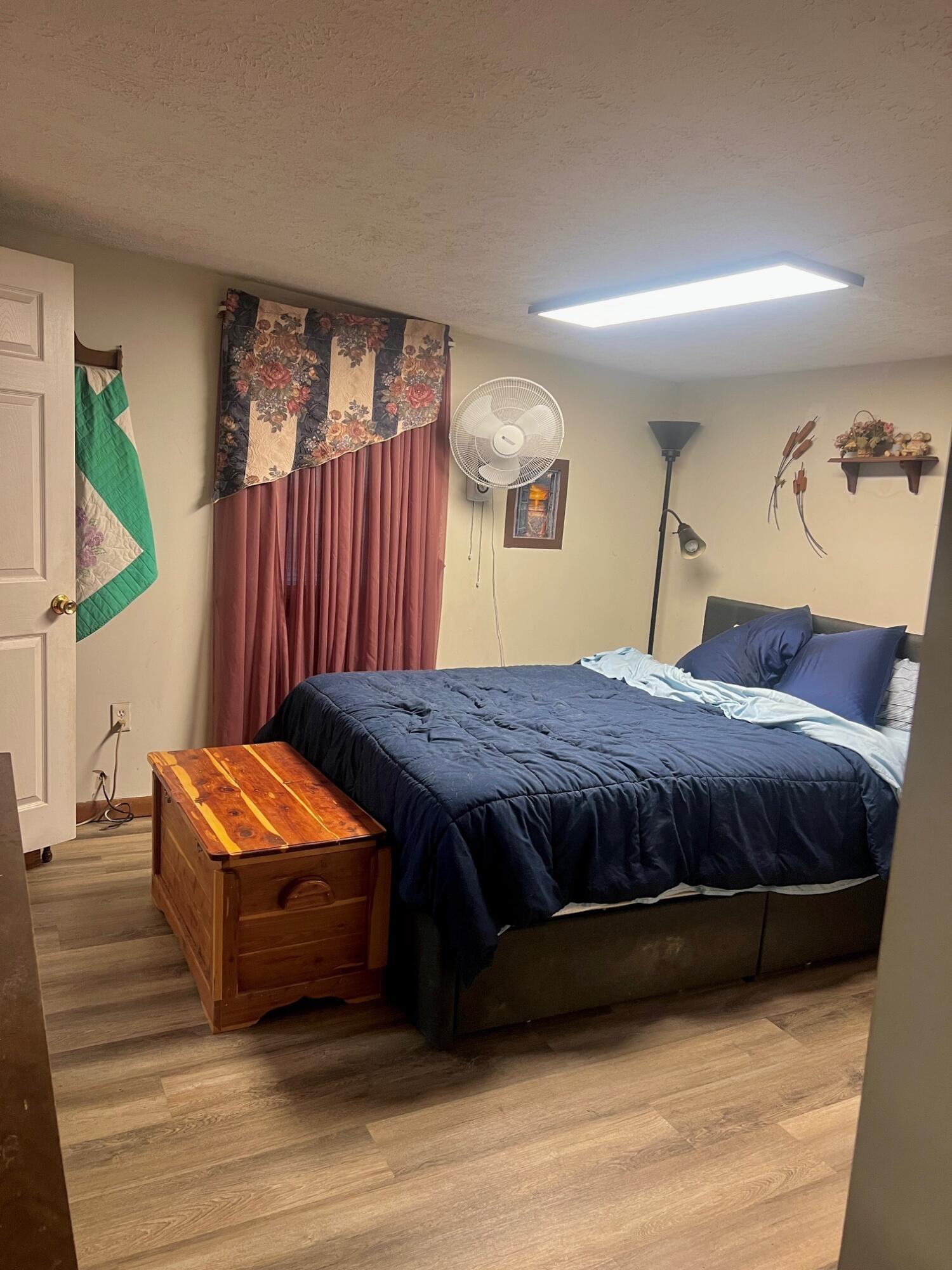 110 Gibson Road Madisonville, TN 37354 - Photo 32 of 32 a bedroom with a bed and window
