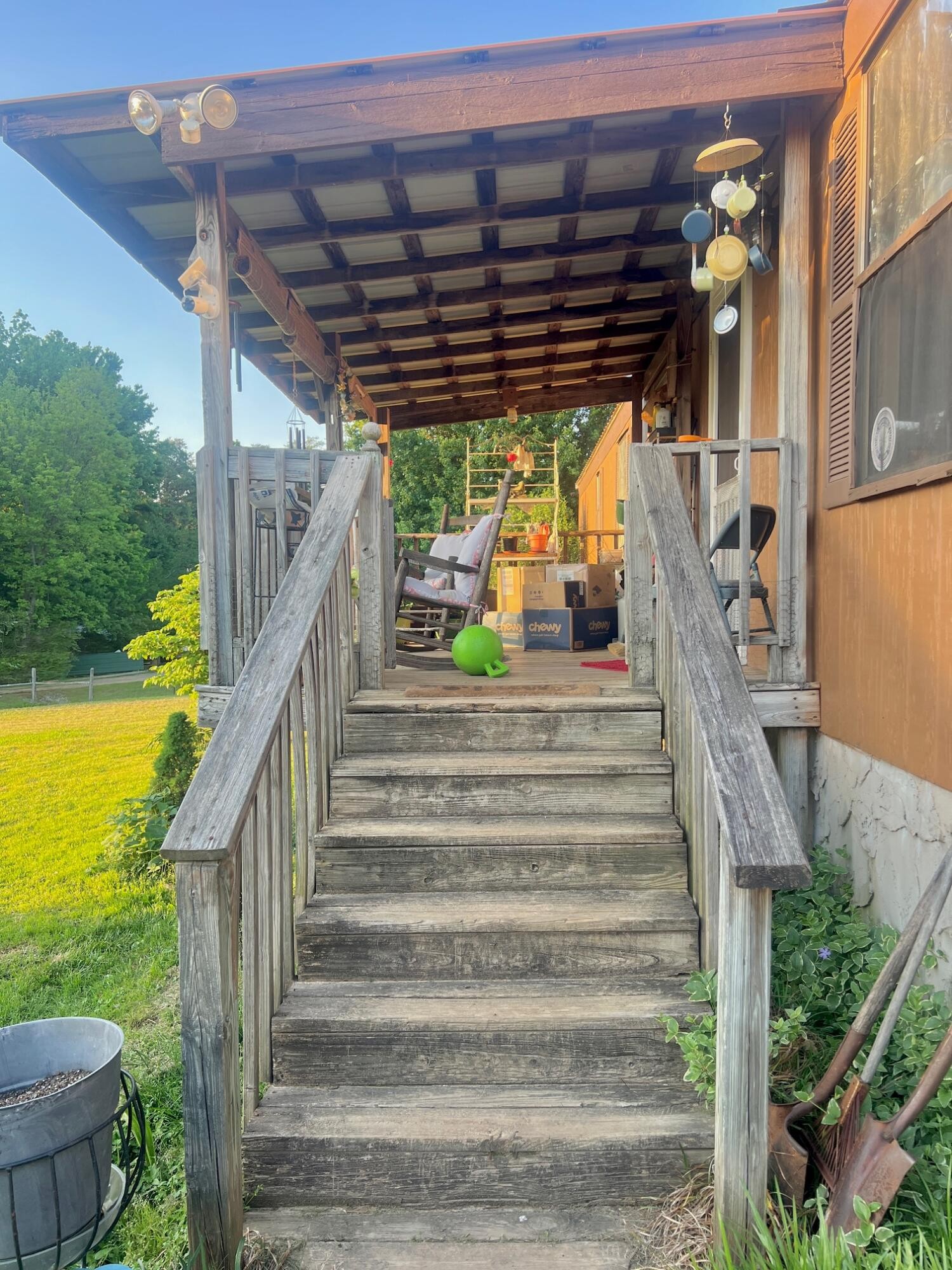110 Gibson Road Madisonville, TN 37354 - Photo 10 of 32 a view of entryway with a front door
