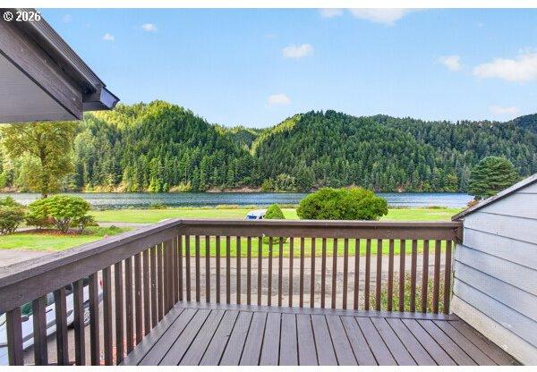 43605 Highway 38, Unit 19 Reedsport, OR 97467 - Photo 6 of 45 Deck
