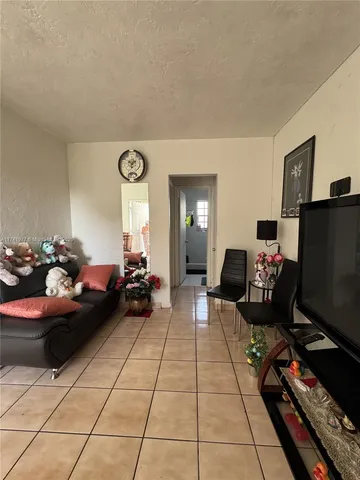 a storage room with washer and dryer