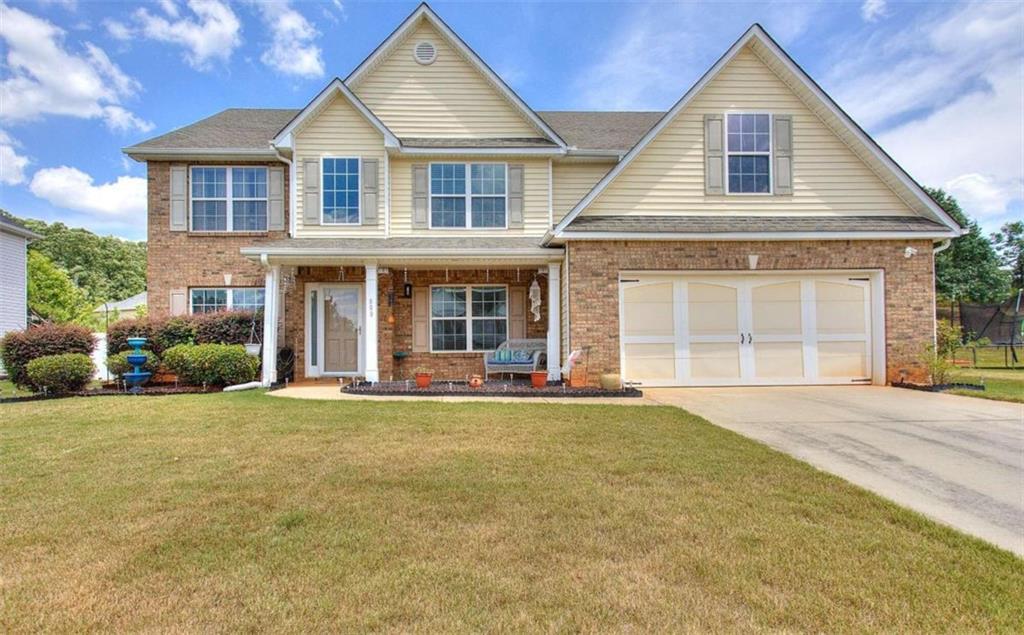 809 Redan Way Locust Grove, GA 30248 - Photo 1 of 1