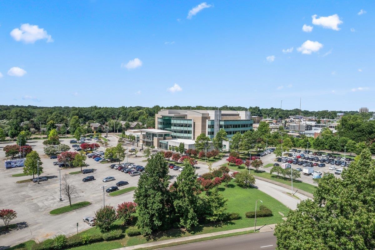 3080 Walnut Grove Road, Unit 507 Memphis, TN 38111 - Photo 25 of 27 Drone / aerial view