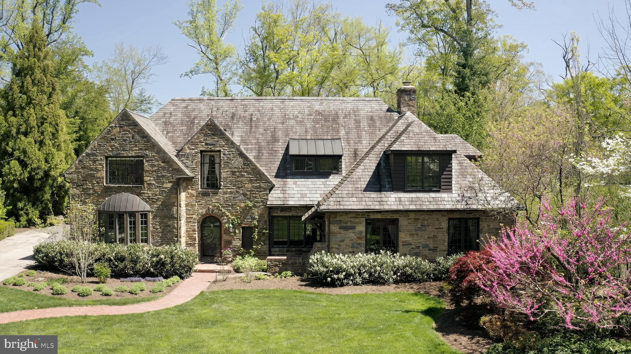 1002 Overbrook Road.....