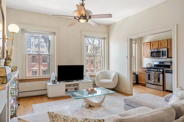 $5,800 | 70 Rutland Street, Unit 3, Boston, MA 02118