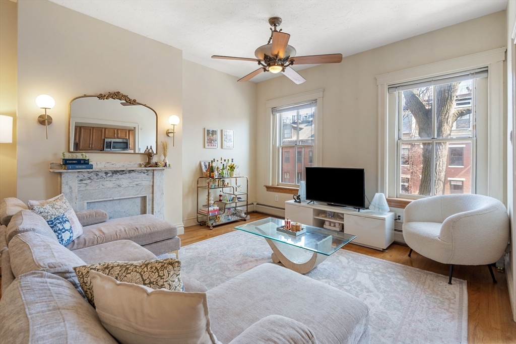 70 Rutland Street, Unit 3 Boston, MA 02118 - Photo 3 of 26