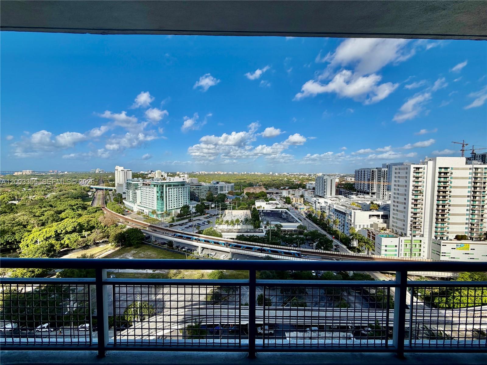 60 Southwest 13th Street, Unit 1605 Miami, FL 33130 - Photo 14 of 18 a view of a city