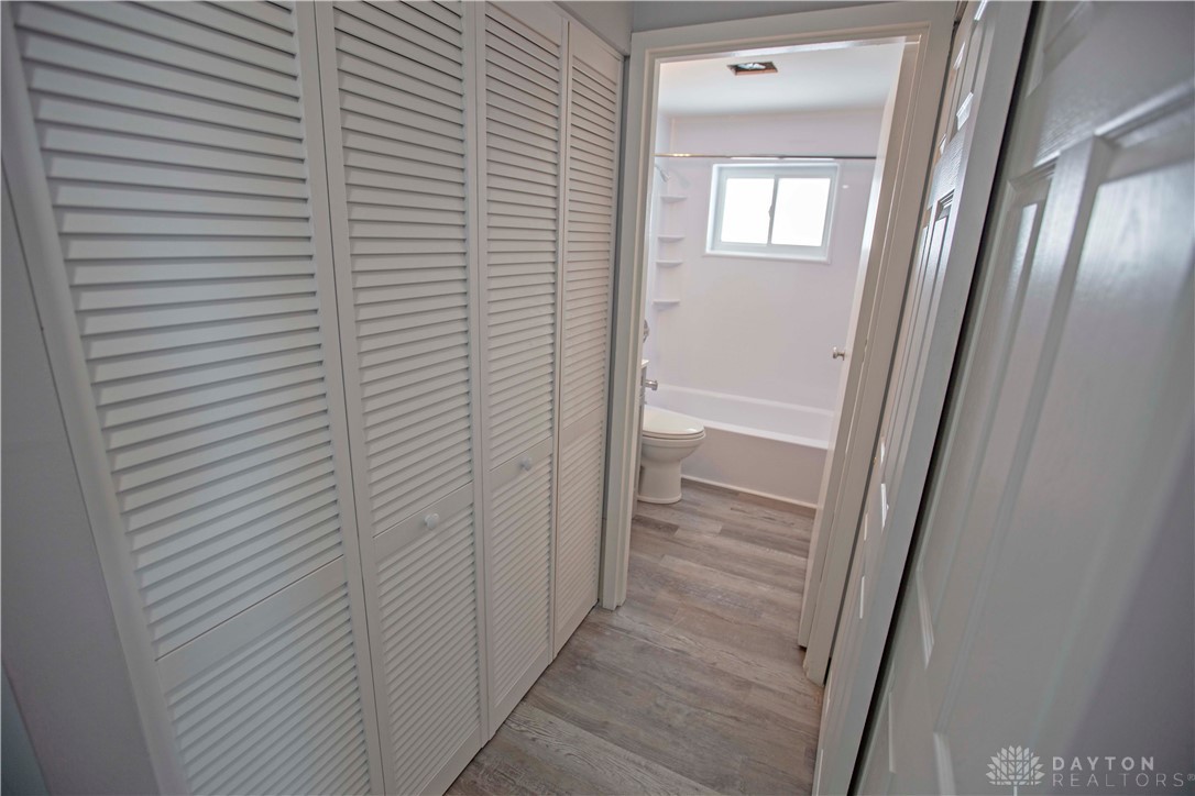 1900 West Stroop Road Dayton, OH 45439 - Photo 19 of 37 Utility closet next to full bathroom