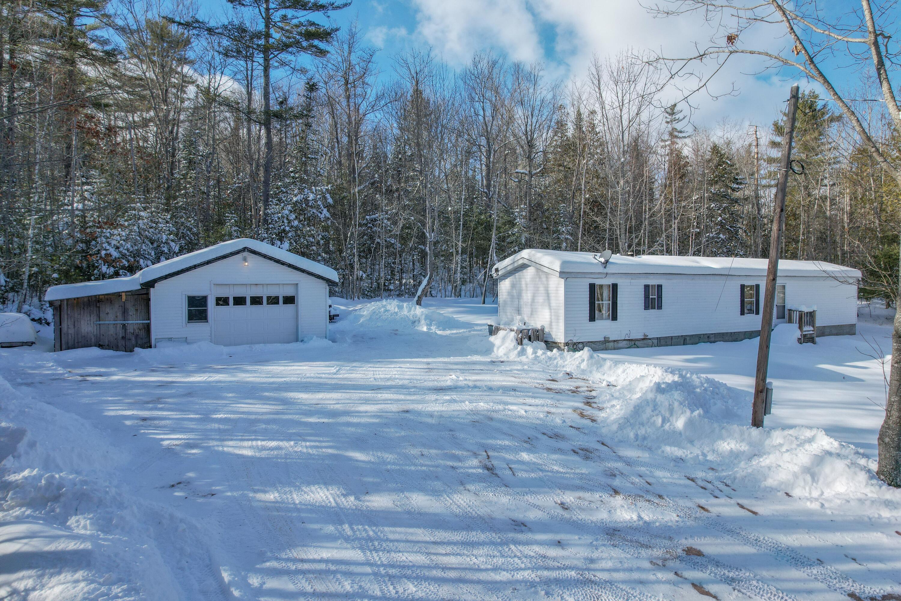 322 Mariaville Road Ellsworth, ME 04605 - Photo 1 of 36 DJI_0283