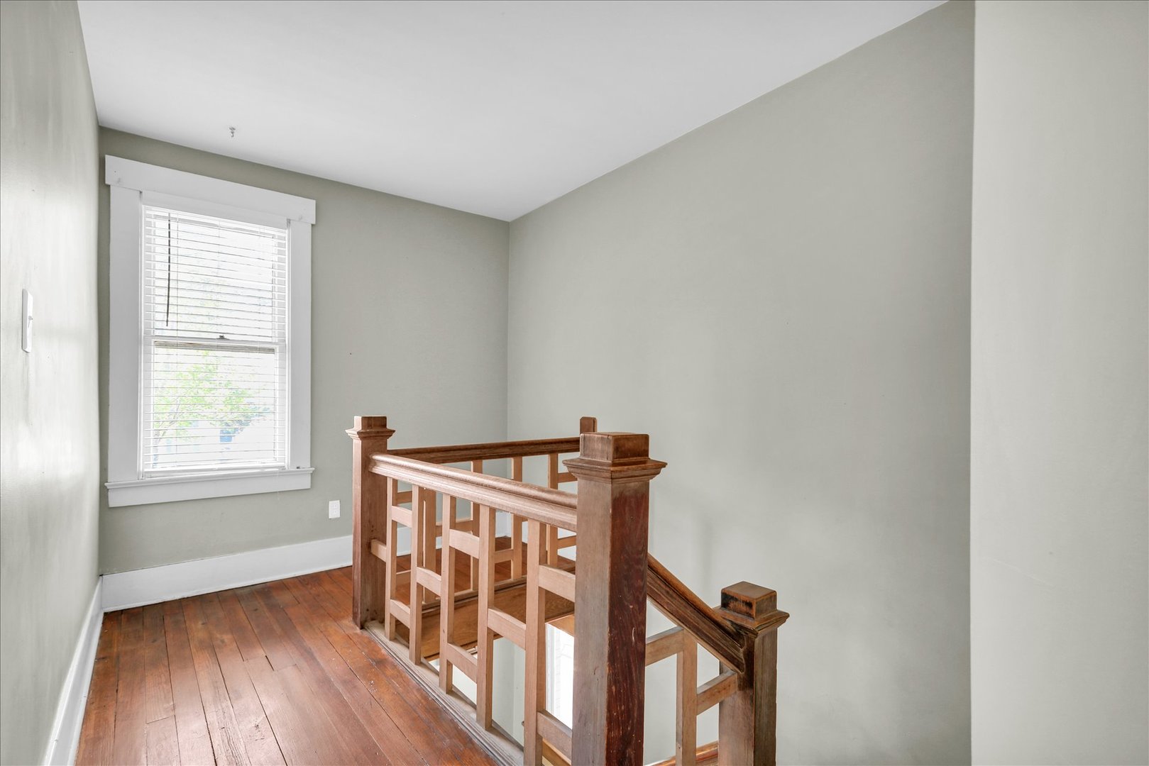 1120 West Church Street Champaign, IL 61821 - Photo 23 of 49 a view of an entryway with wooden floor