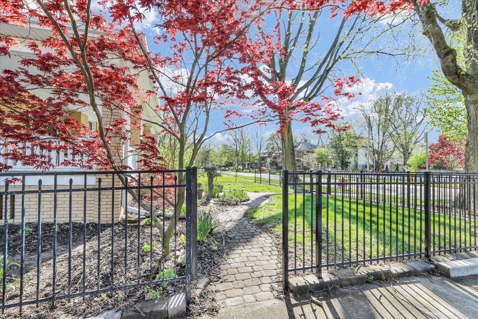 1120 West Church Street Champaign, IL 61821 - Photo 40 of 49 a city view