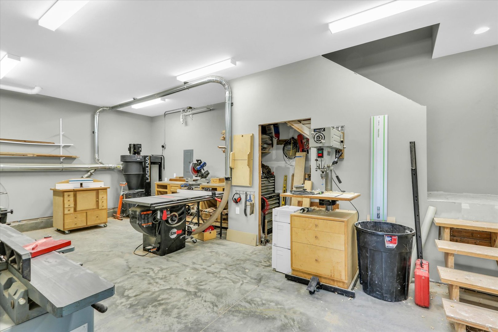 1120 West Church Street Champaign, IL 61821 - Photo 45 of 49 a kitchen with a sink and cabinets