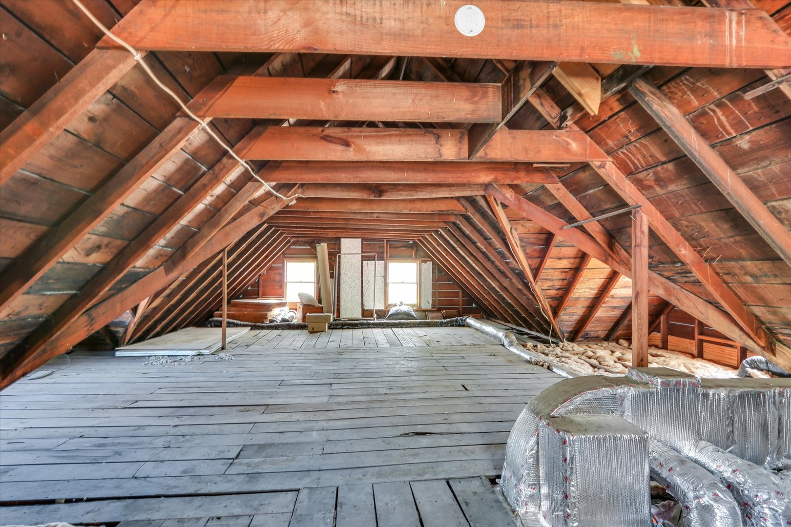 1120 West Church Street Champaign, IL 61821 - Photo 46 of 48 a view of a room with wooden floor