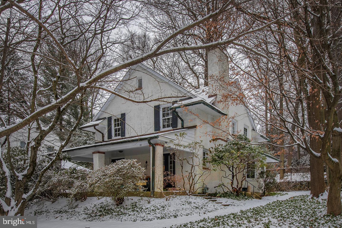 41 Narbrook Park Narberth, PA 19072 - Photo 3 of 20